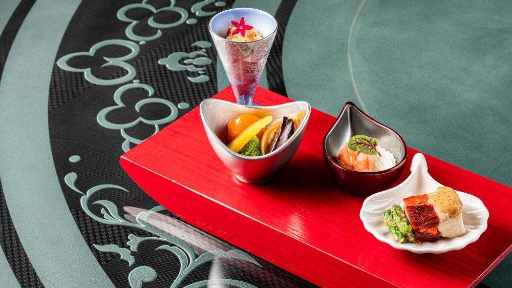 新風中国料理 新 中国料理 彩華