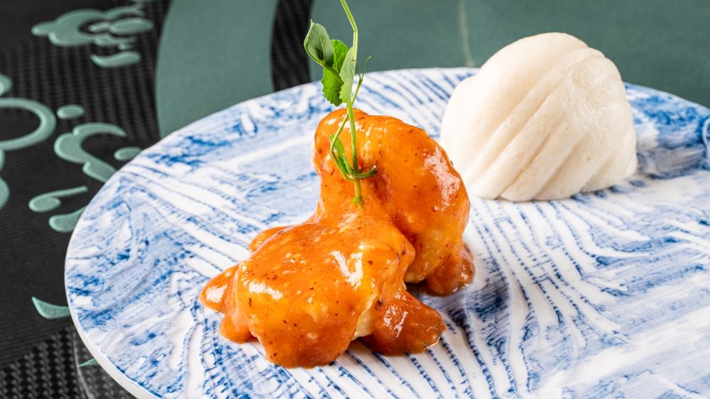 カジュアルチャイニーズ「琥珀」｜中国料理翆陽｜レストラン＆バー