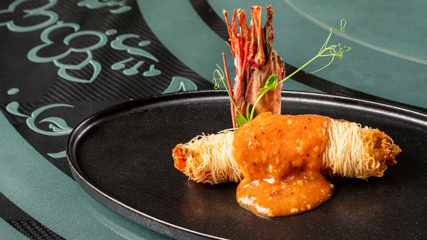 推奨コース「水晶」～フカヒレ・天然大海老・鮑～｜中国料理翆陽