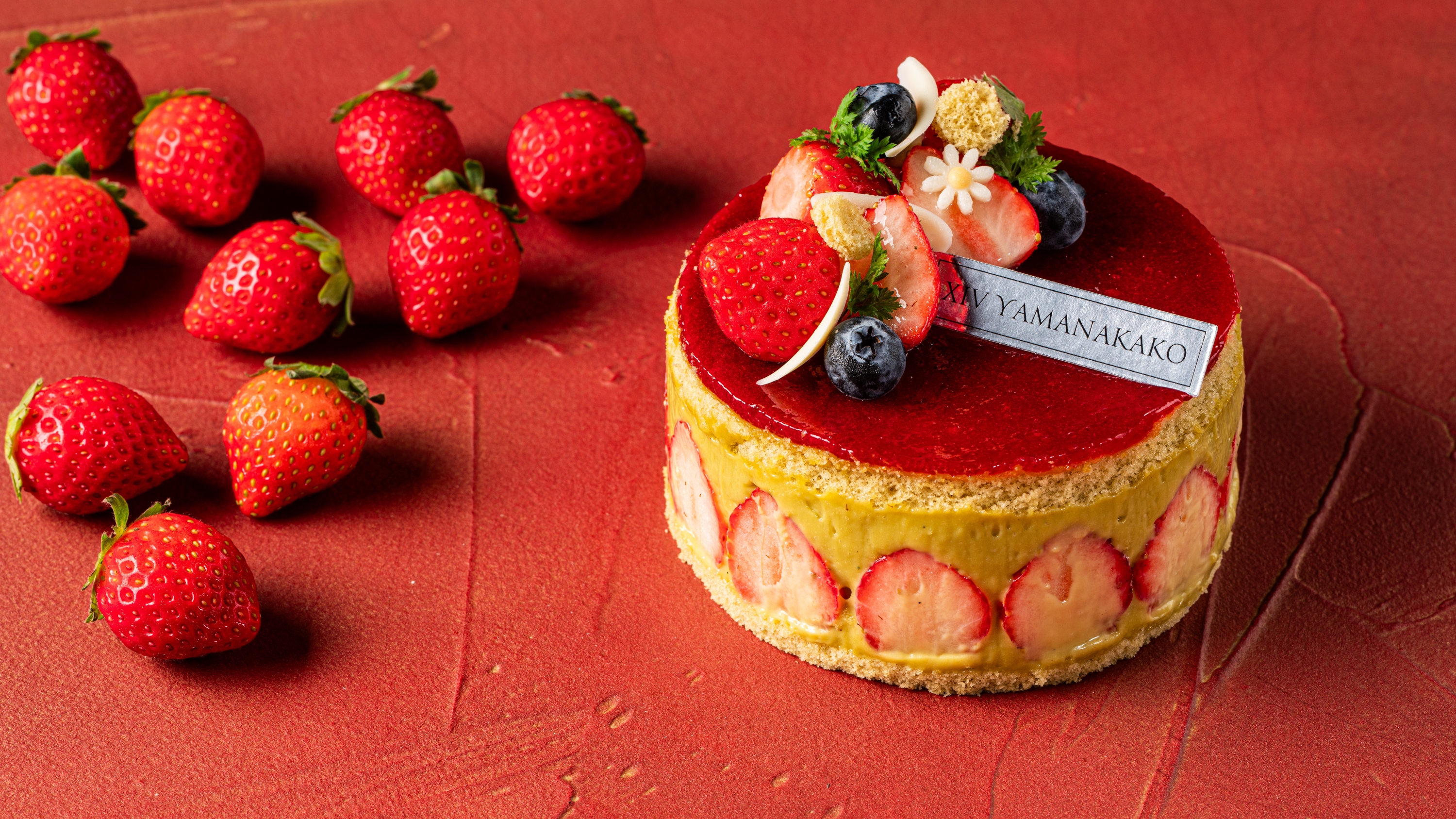 フルーツ王国山梨～旬のフルーツたっぷりのホテルスイーツ｜おすすめ