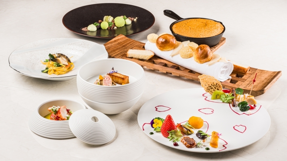 イタリア料理リストランテ イルコローレ｜レストラン＆バー｜エクシブ