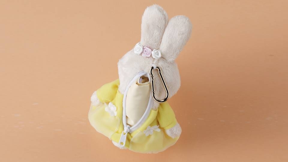 4/15～6/30エクシブメイツ ウサギぬいぐるみプラン｜おすすめ情報