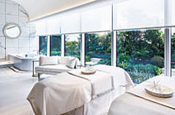 トリートメントメニュー、パーソナルトレーニング20％割引