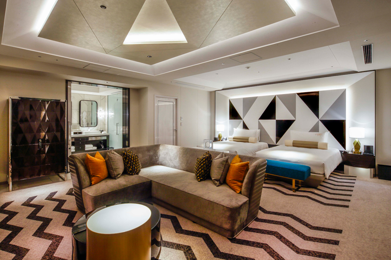 プレミアスイート