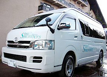 送迎バス